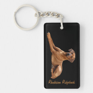 Porte-clés Rhodesian Ridgeback Sleutelhanger