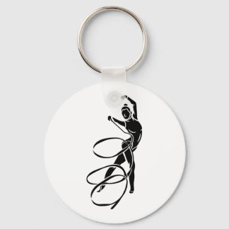Porte-clés Rhythmic Gymnastics Keychain