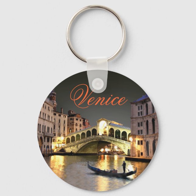 Porte-clés Rialto Basic Key Chain (Recto)