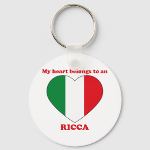 Porte-clés Ricca