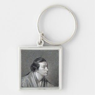 Porte-clés Richard Cumberland, gravé par James Hopwood