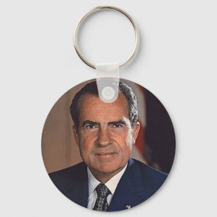 Porte-clés Richard M. Nixon