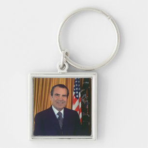 Porte-clés Richard Nixon