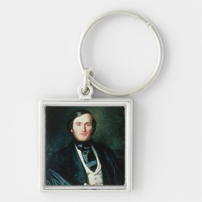 Porte-clés Richard Wagner (Devant)