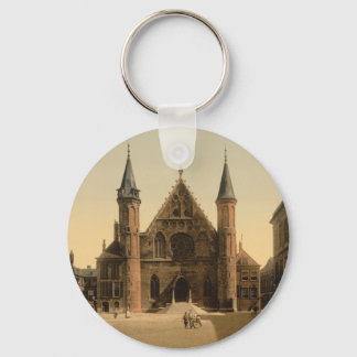 Porte-clés Ridderzaal (Salle des Chevaliers), La Haye, Pays-B