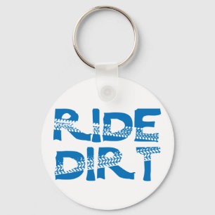 Porte-clés Ride Dirt
