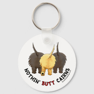 Porte-clés Rien n'aboutent des cairns