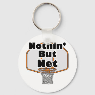 Porte-clés rien que le club de basket-ball net