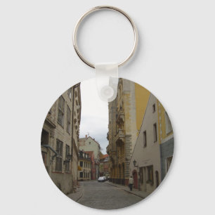Porte-clés Riga Lettonie