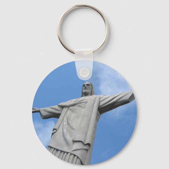 Porte-clés rio jesus (Recto)
