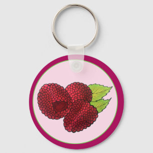 Porte-clés Ripe Fruit Fruit Fruit Fruit Fruit Fruit Été Fraîc