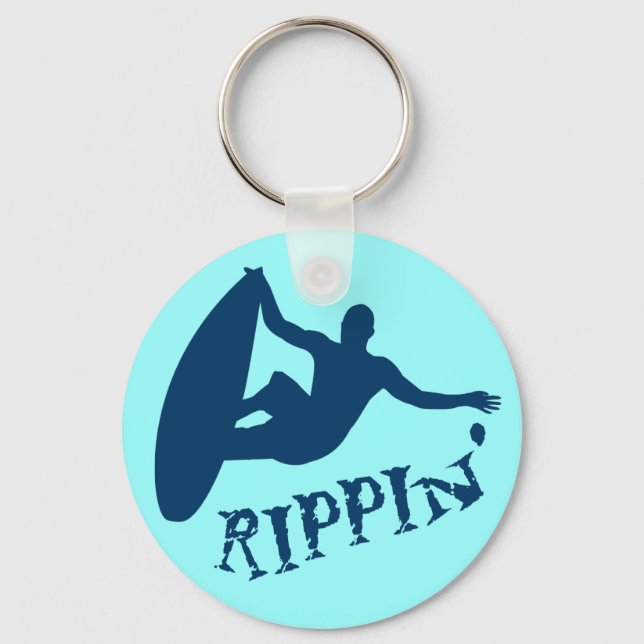 PORTE-CLÉS RIPPIN (Recto)