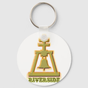 Porte-clés Riverside Raincross