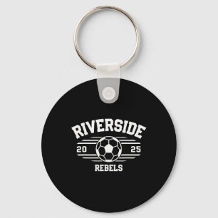 Porte-clés Riverside Rebels Soccer Ll 2025