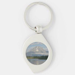 Porte-clés Rivière Jackson Hole à Grand Teton National Park
