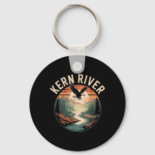 Porte-clés Rivière Kern