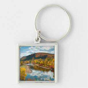 Porte-clés Rivière Yampa en automne