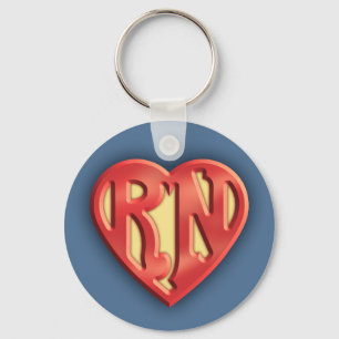 Porte-clés RN superbe IV