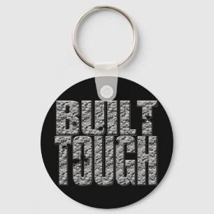 Porte-clés Rnd fort ÉTABLI de Man_bl de muscle de