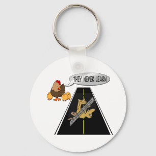 PORTE-CLÉS ROAD KILL - POSSUME