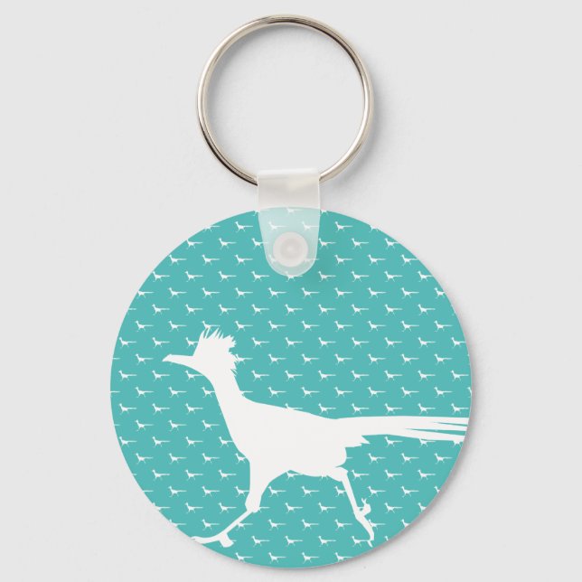 Porte-clés Roadrunner (Recto)