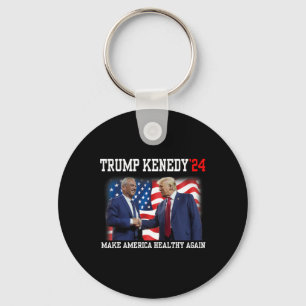 Porte-clés Robert Kennedy Jr Rfk Jr Pour L'unité Trump Présid