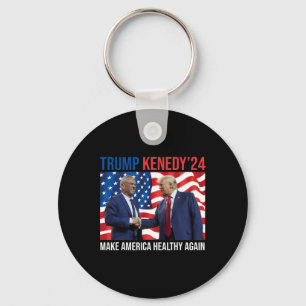 Porte-clés Robert Kennedy Jr Rfk Jr Pour L'unité Trump Présid
