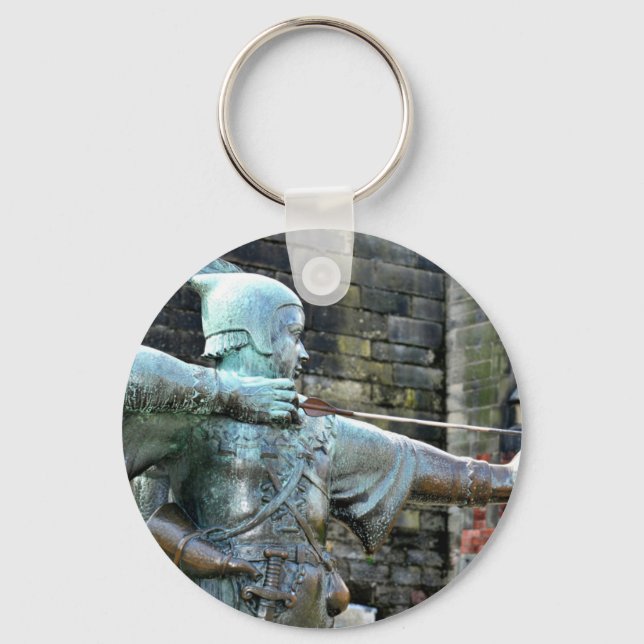 Porte-clés Robin Hood (Recto)