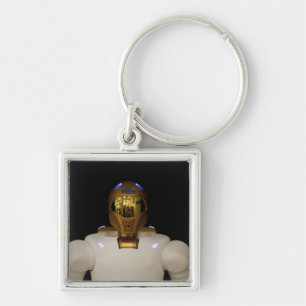 Porte-clés Robonaut 2, un adroit, hel d'astronaute de