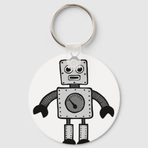 Porte-clés Robot d'enfant