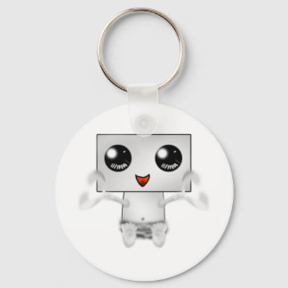 Porte-clés Robot mignon