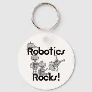 Porte-clés Robotics Rocks