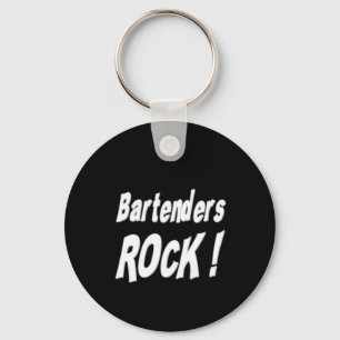 Porte-clés Roche de barmans ! Porte - clé