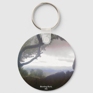Porte-clés Roche de soufflement, OR