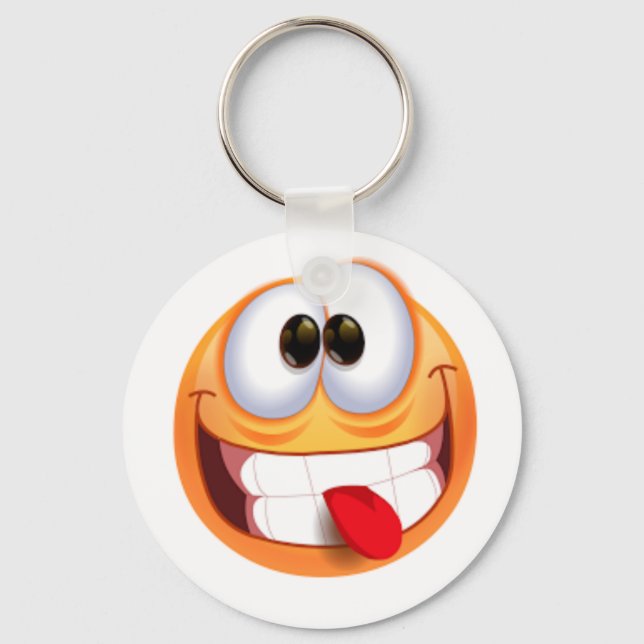 Porte-clés rocher (Recto)