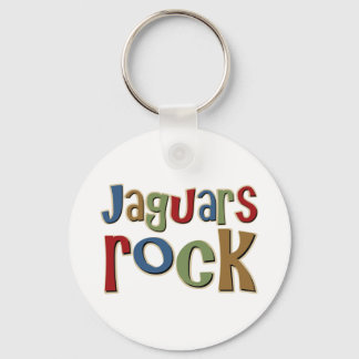 Porte-clés Rocher de Jaguars