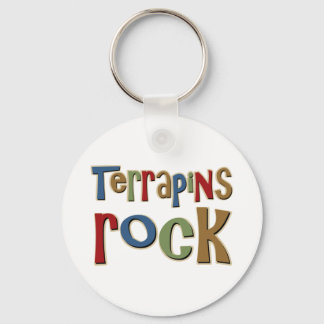 Porte-clés Rocher de Terrapins