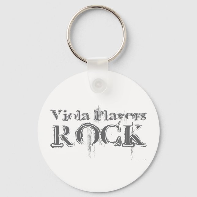 Porte-clés Rocher des joueurs de viola (Recto)