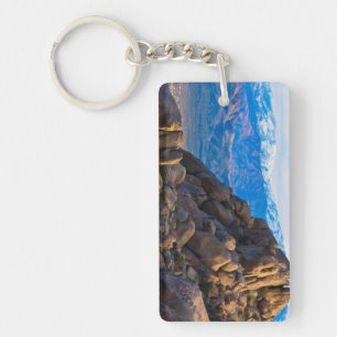 Porte-clés Rochers et montagnes