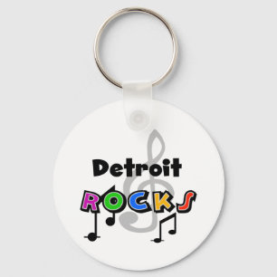 Porte-clés Roches de Detoit
