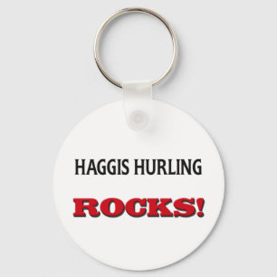 Porte-clés Roches de lancement de Haggis