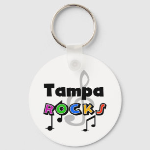 Porte-clés Roches de Tampa