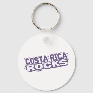 Porte-clés Roches du Costa Rica