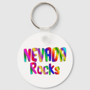 Porte-clés Roches du Nevada