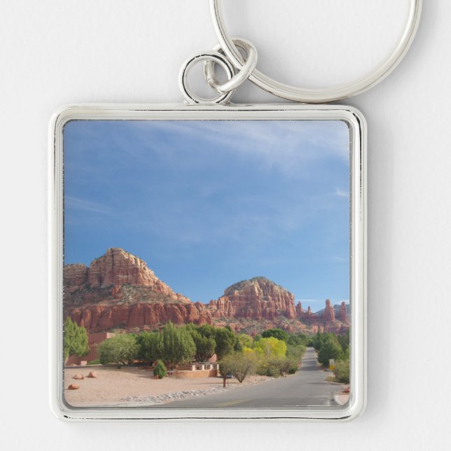 Porte-clés Roches rouges de Sedona (Devant)