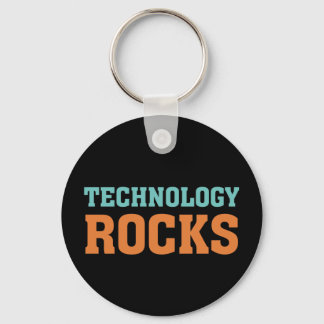Porte-clés Roches technologiques