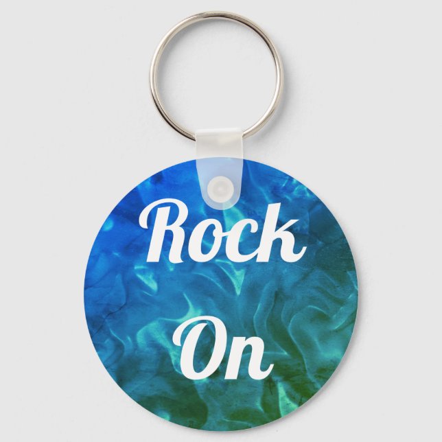 Porte-clés Rock (Recto)
