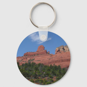 Porte-clés Rock bateau à vapeur à Sedona Arizona Photographie