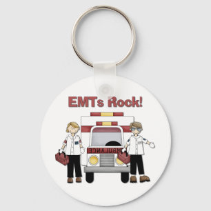 Porte-clés Rock EMTs