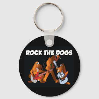 Porte-clés Rock The Dogs Porte - clé